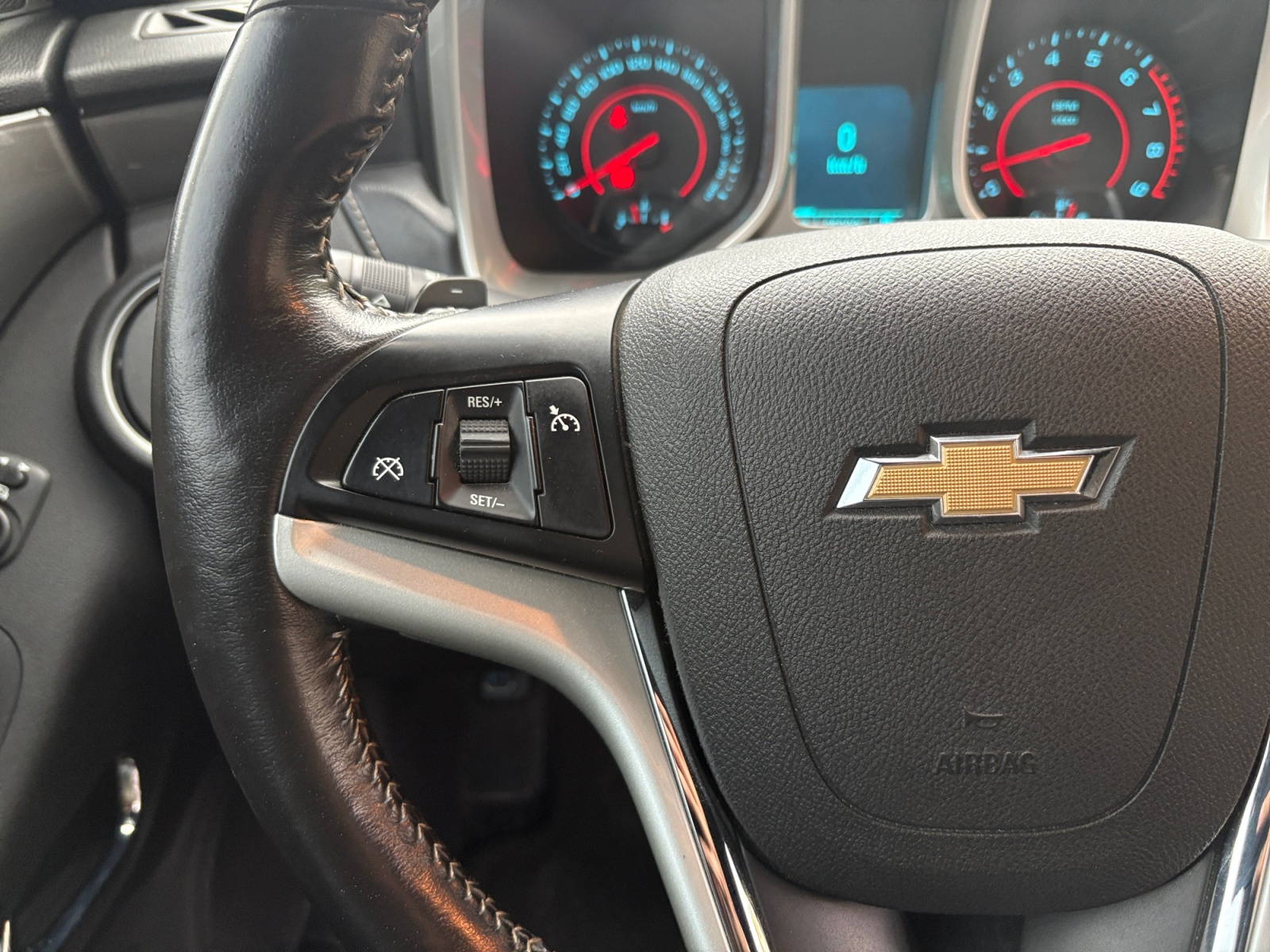 Chevrolet Camaro 17