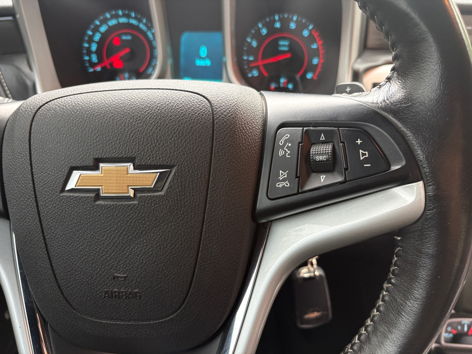 Chevrolet Camaro 18