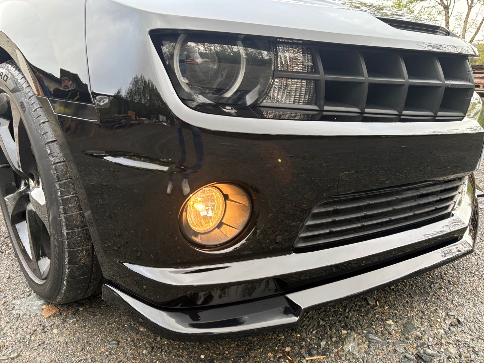 Chevrolet Camaro 28