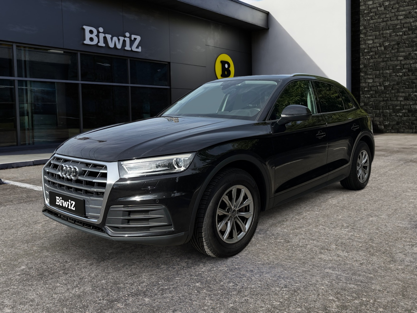 Audi Q5 2.0 Tdi 150 ch