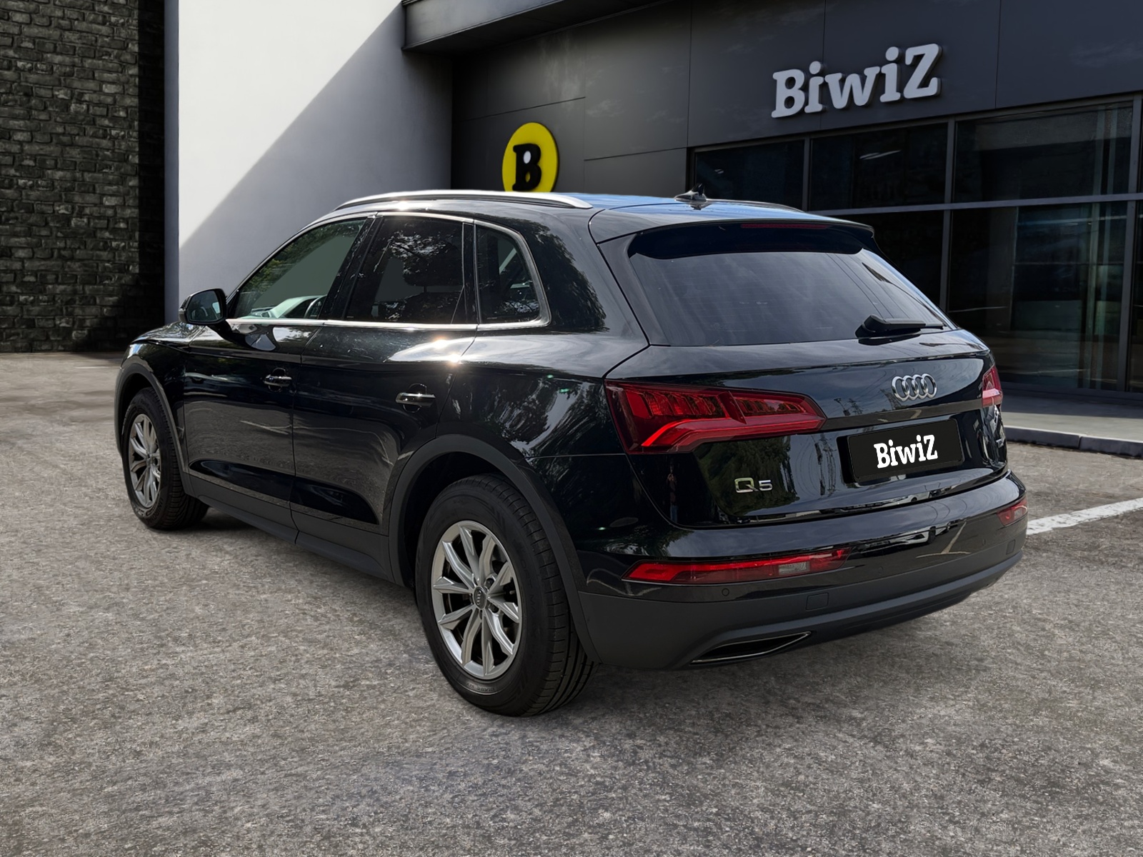Audi Q5 3