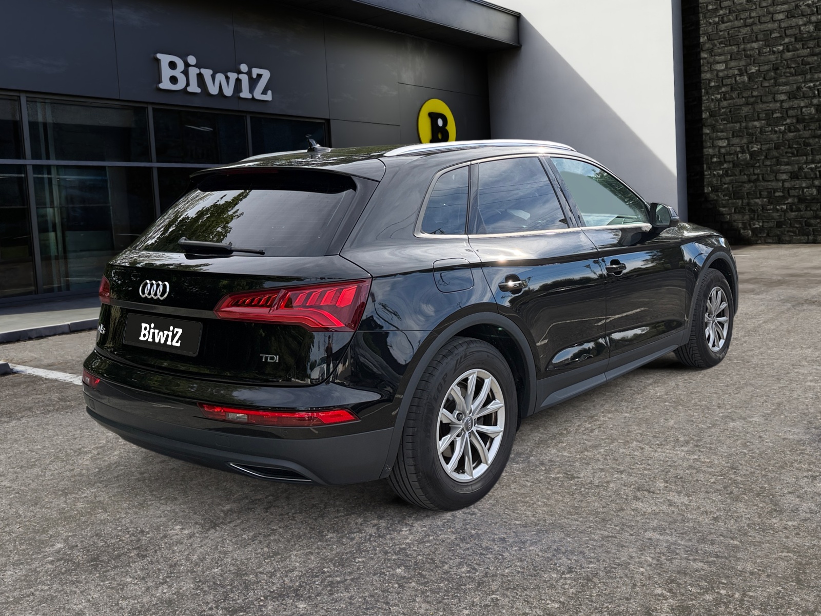 Audi Q5 5