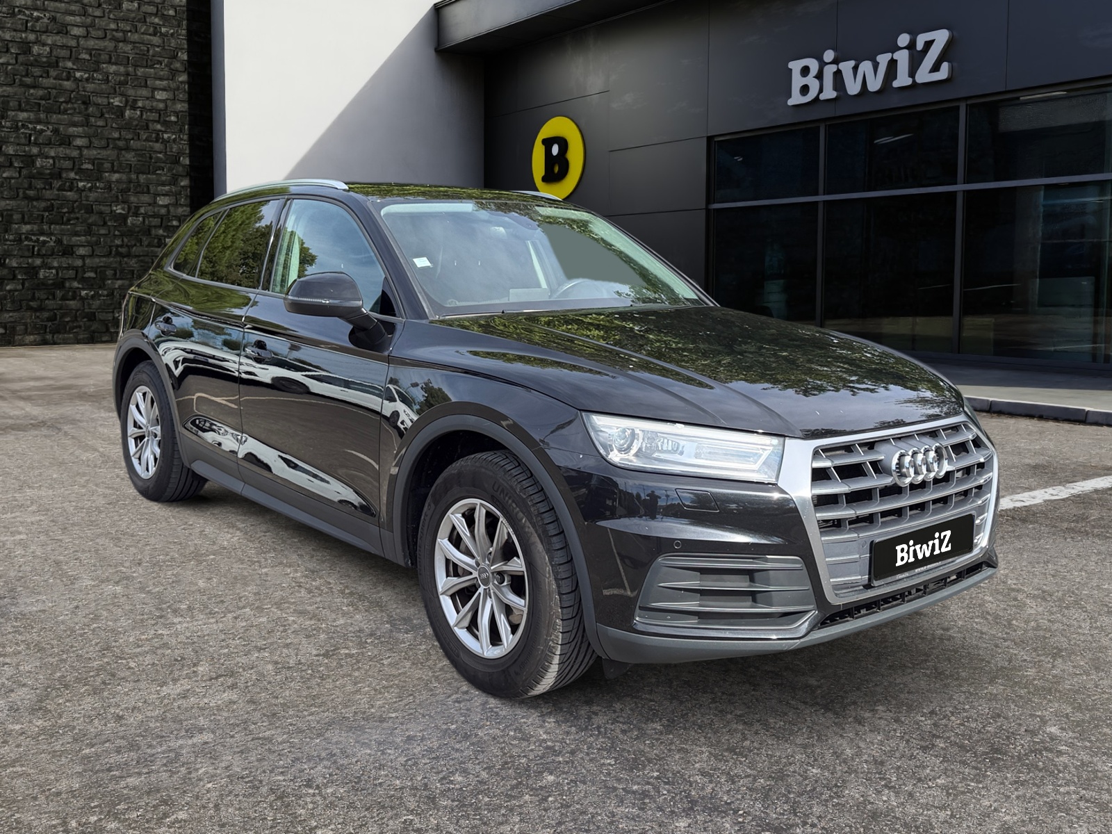 Audi Q5 7