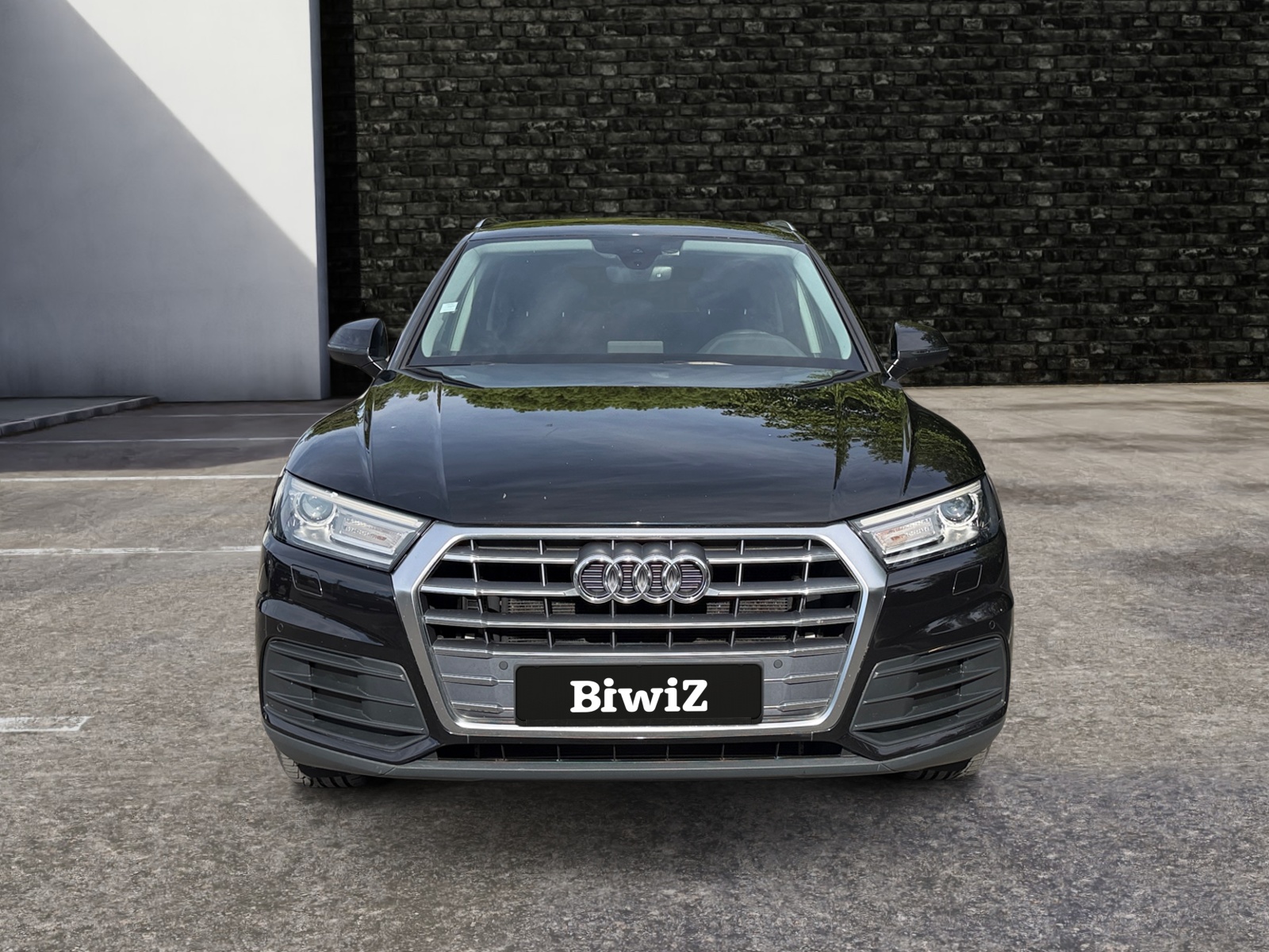 Audi Q5 8