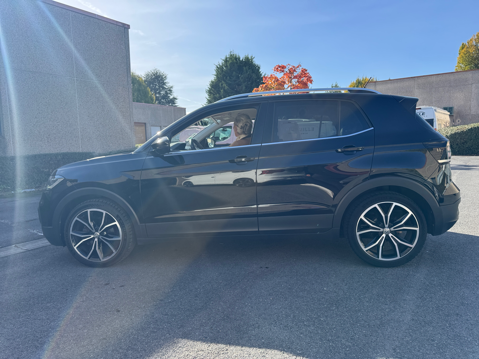 Volkswagen T-Cross 1