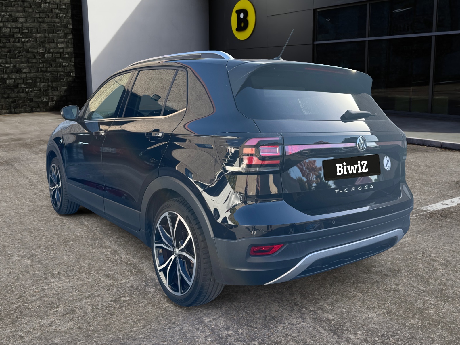 Volkswagen T-Cross 2