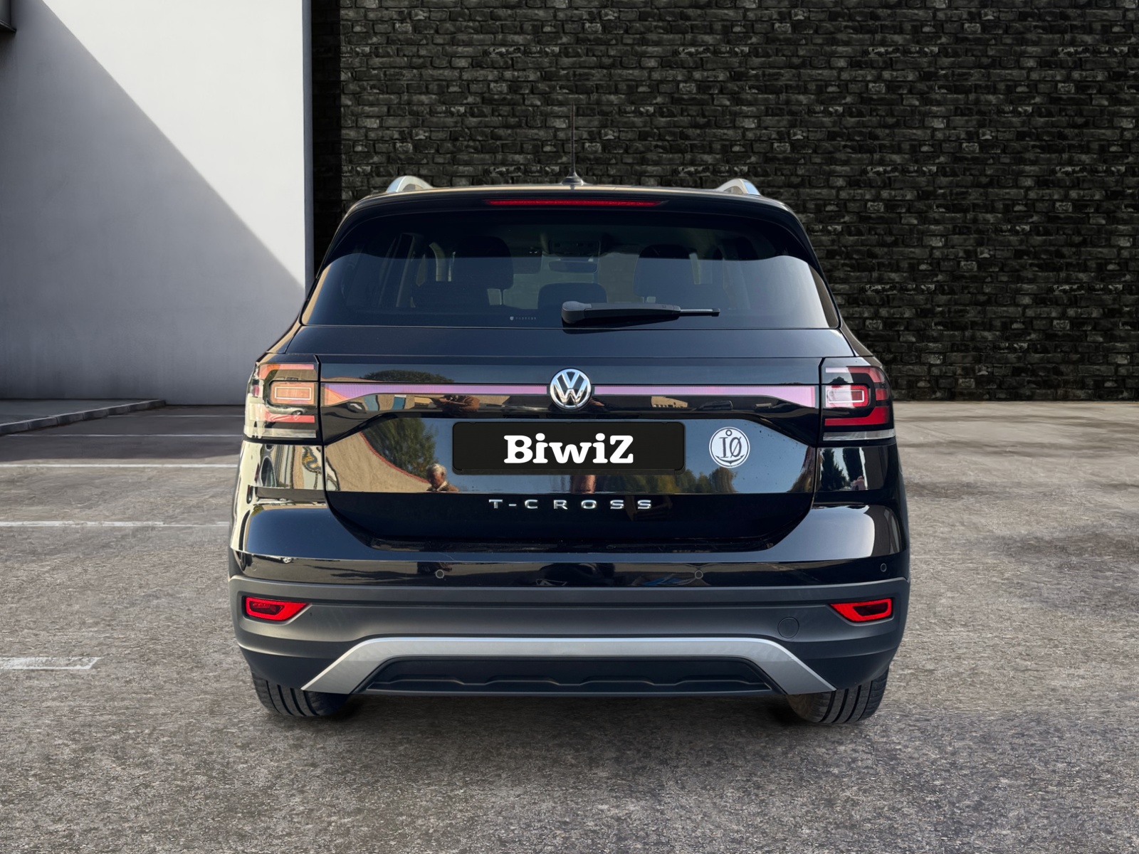 Volkswagen T-Cross 3