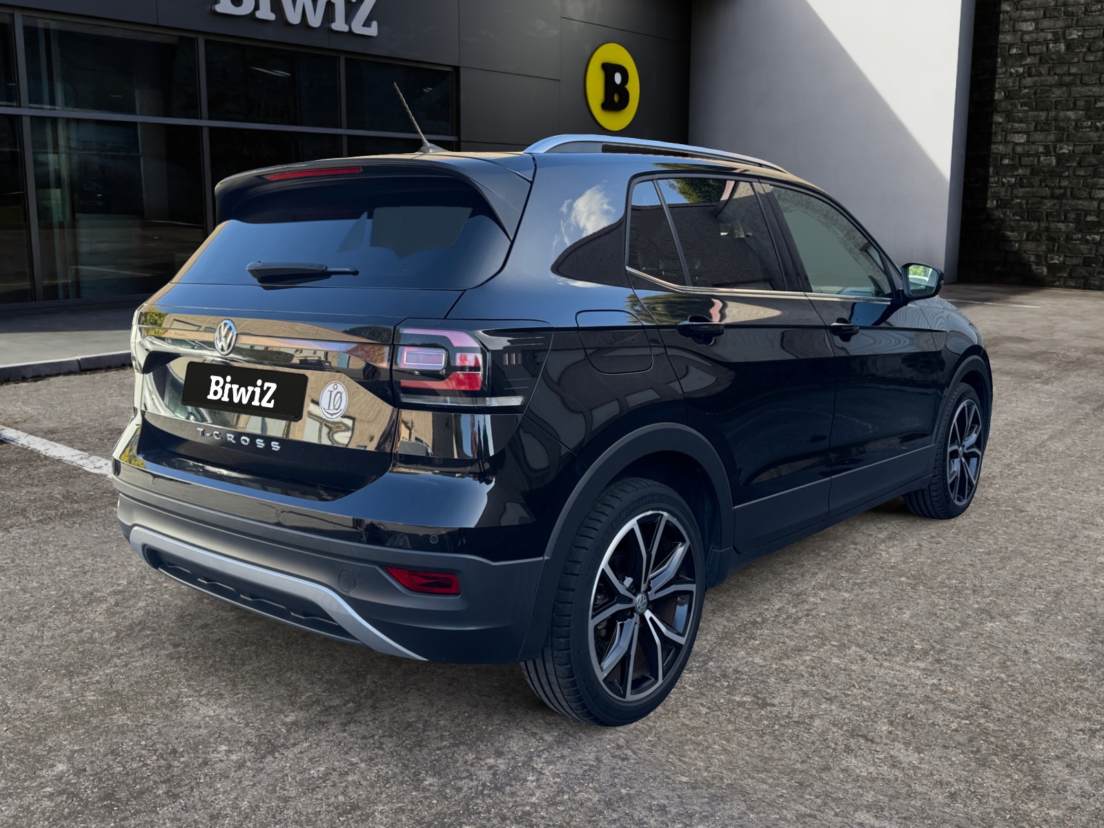 Volkswagen T-Cross 4