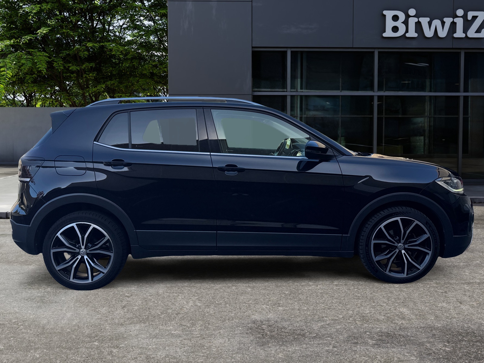 Volkswagen T-Cross 5