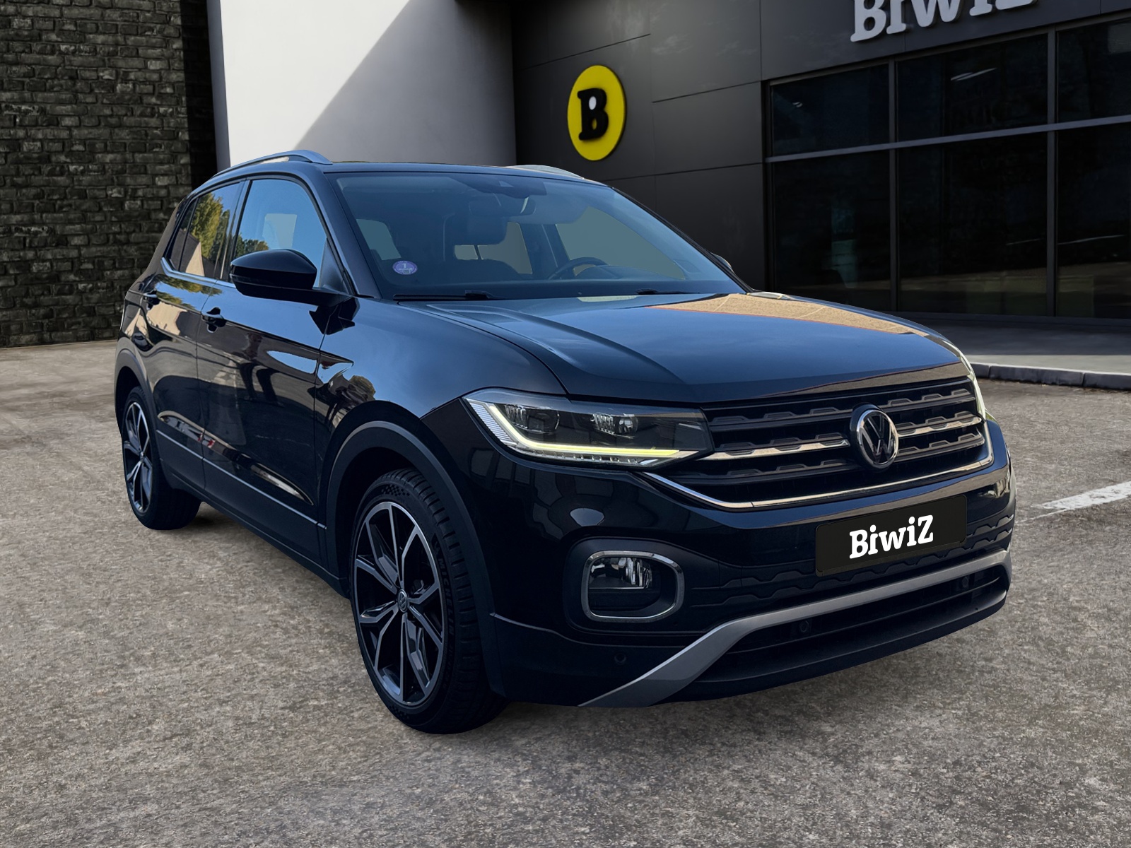 Volkswagen T-Cross 6