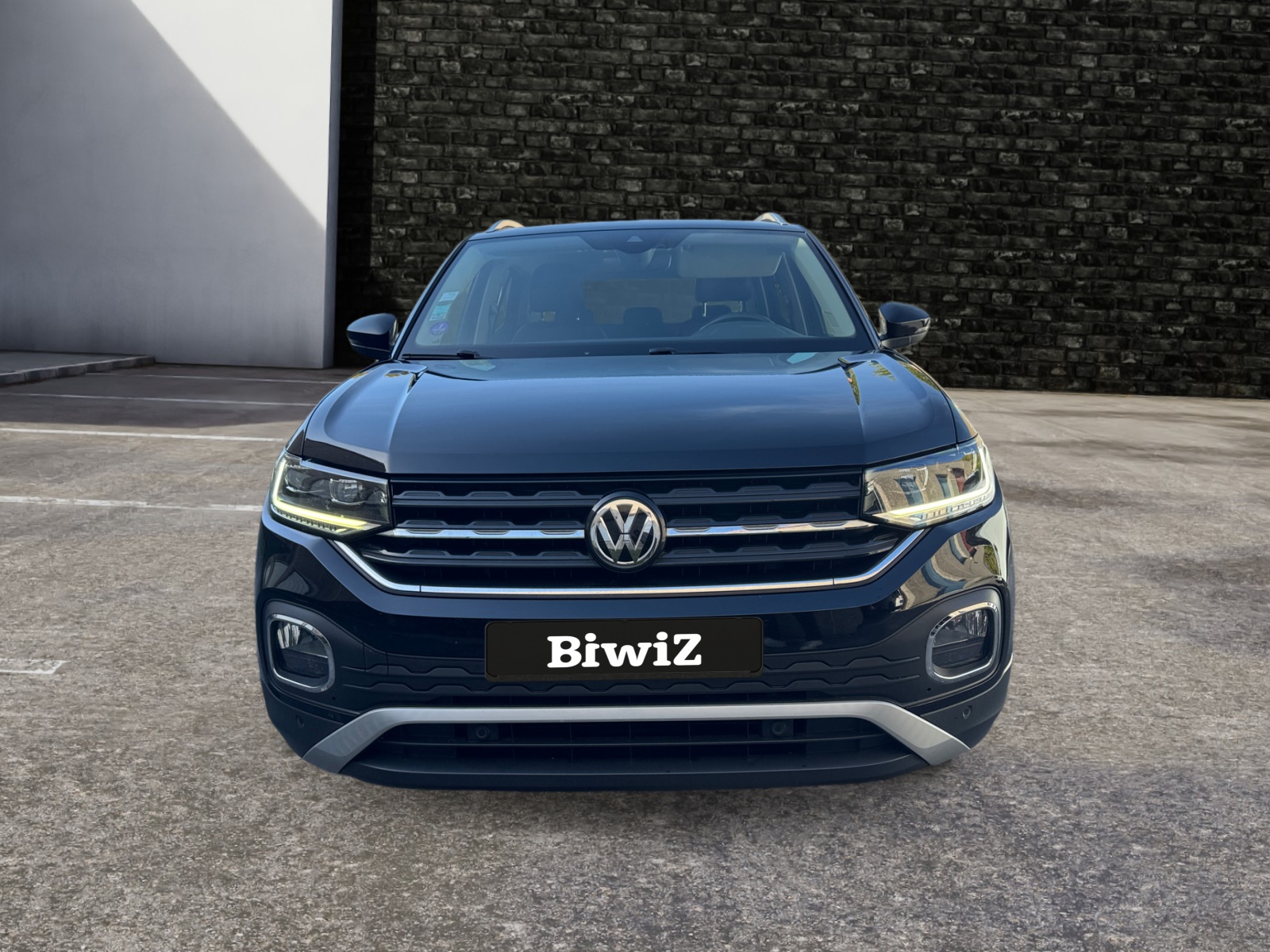Volkswagen T-Cross 7