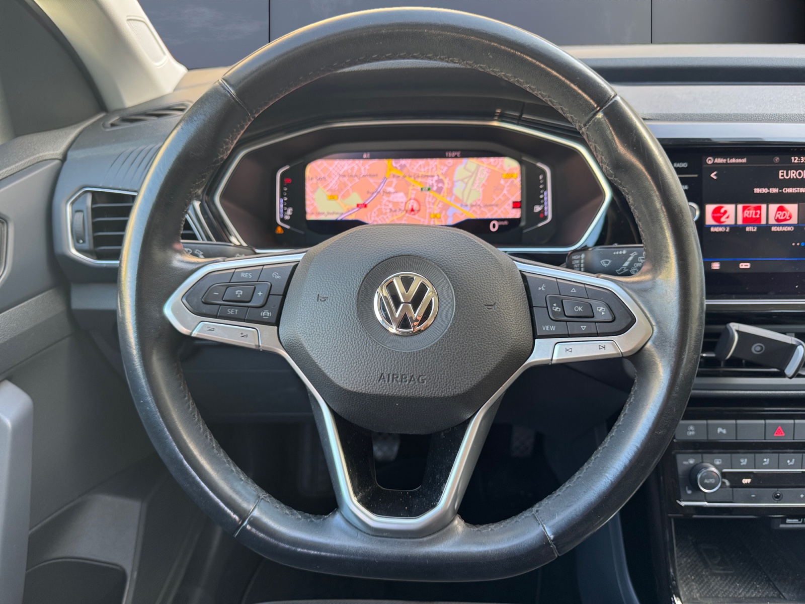 Volkswagen T-Cross 15