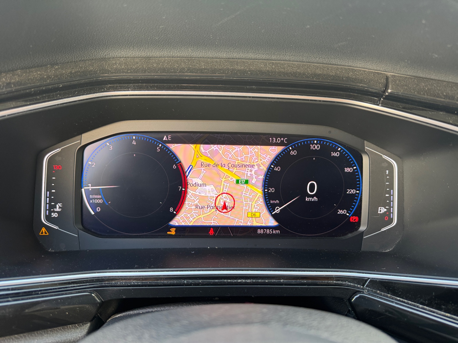 Volkswagen T-Cross 16