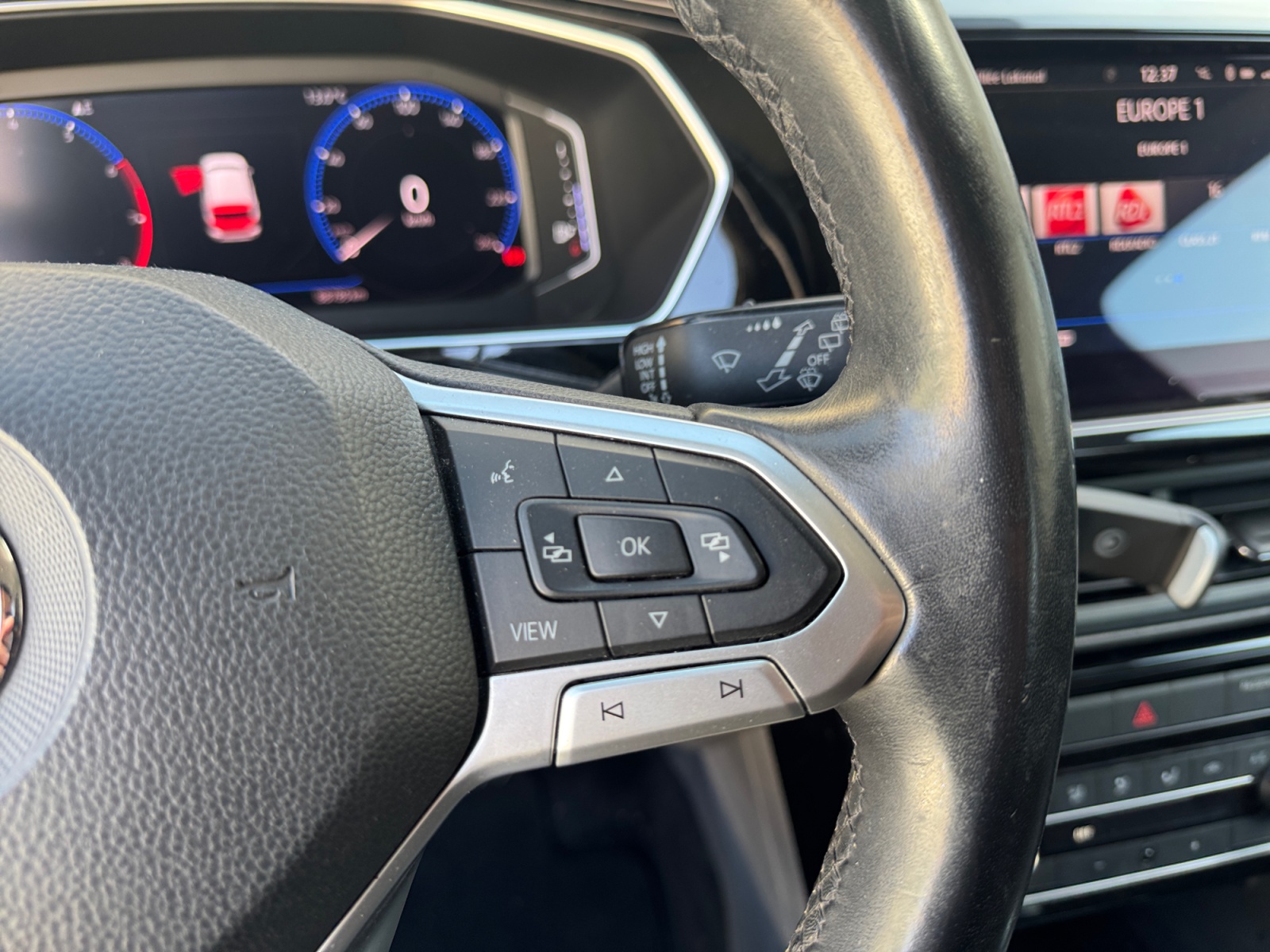 Volkswagen T-Cross 23
