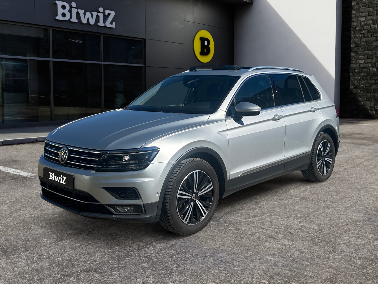 Volkswagen Tiguan 2.0 Tdi 150 Bluemotion Carat Exclusive Dsg Bva