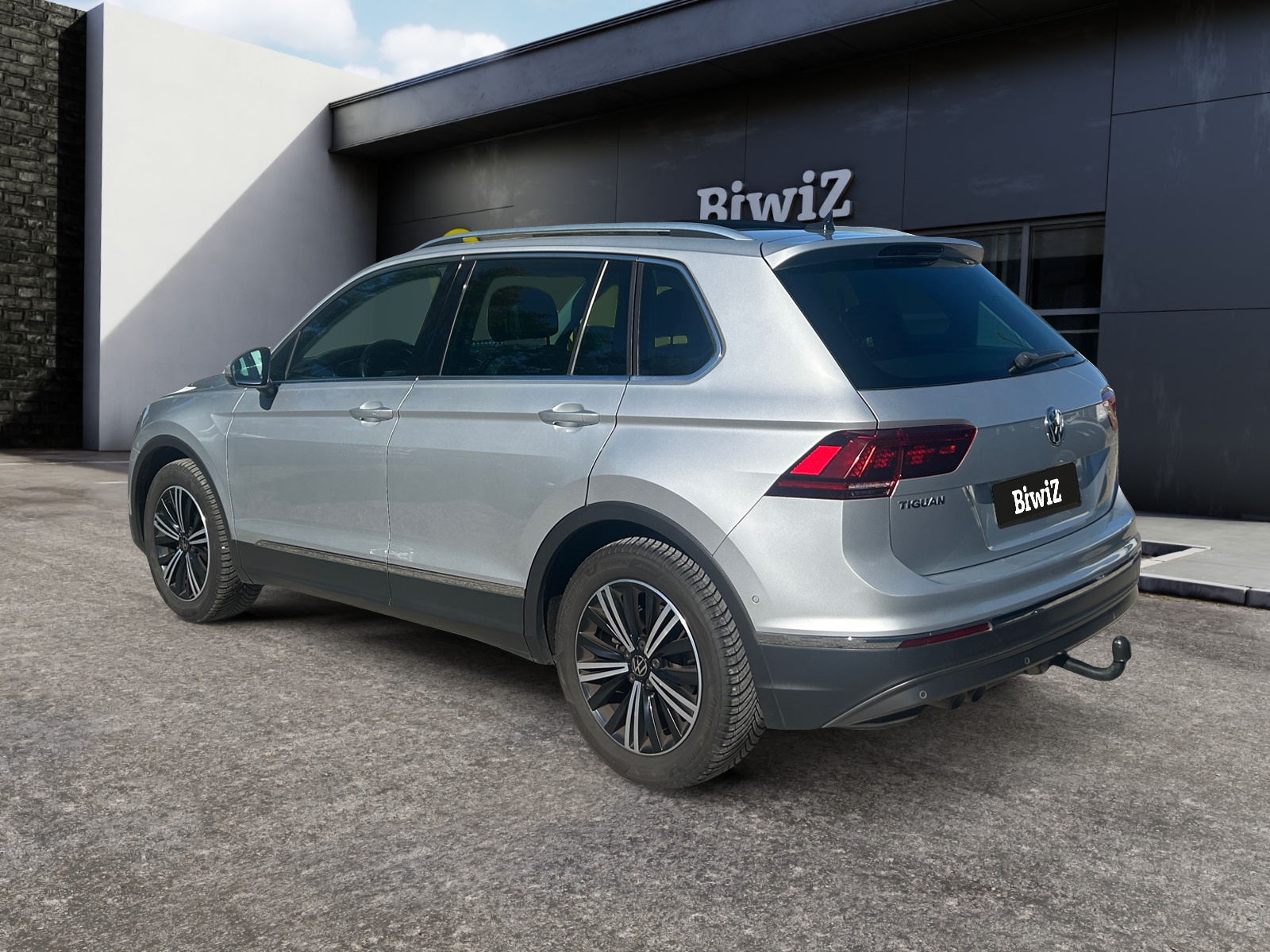 Volkswagen Tiguan 2
