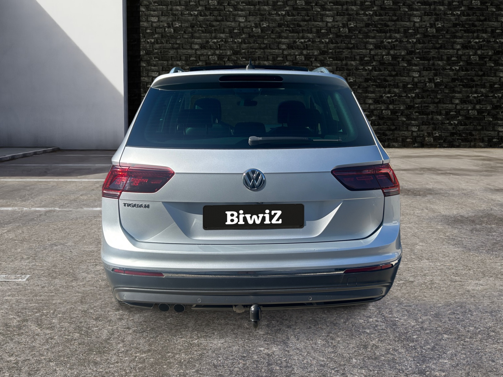 Volkswagen Tiguan 3