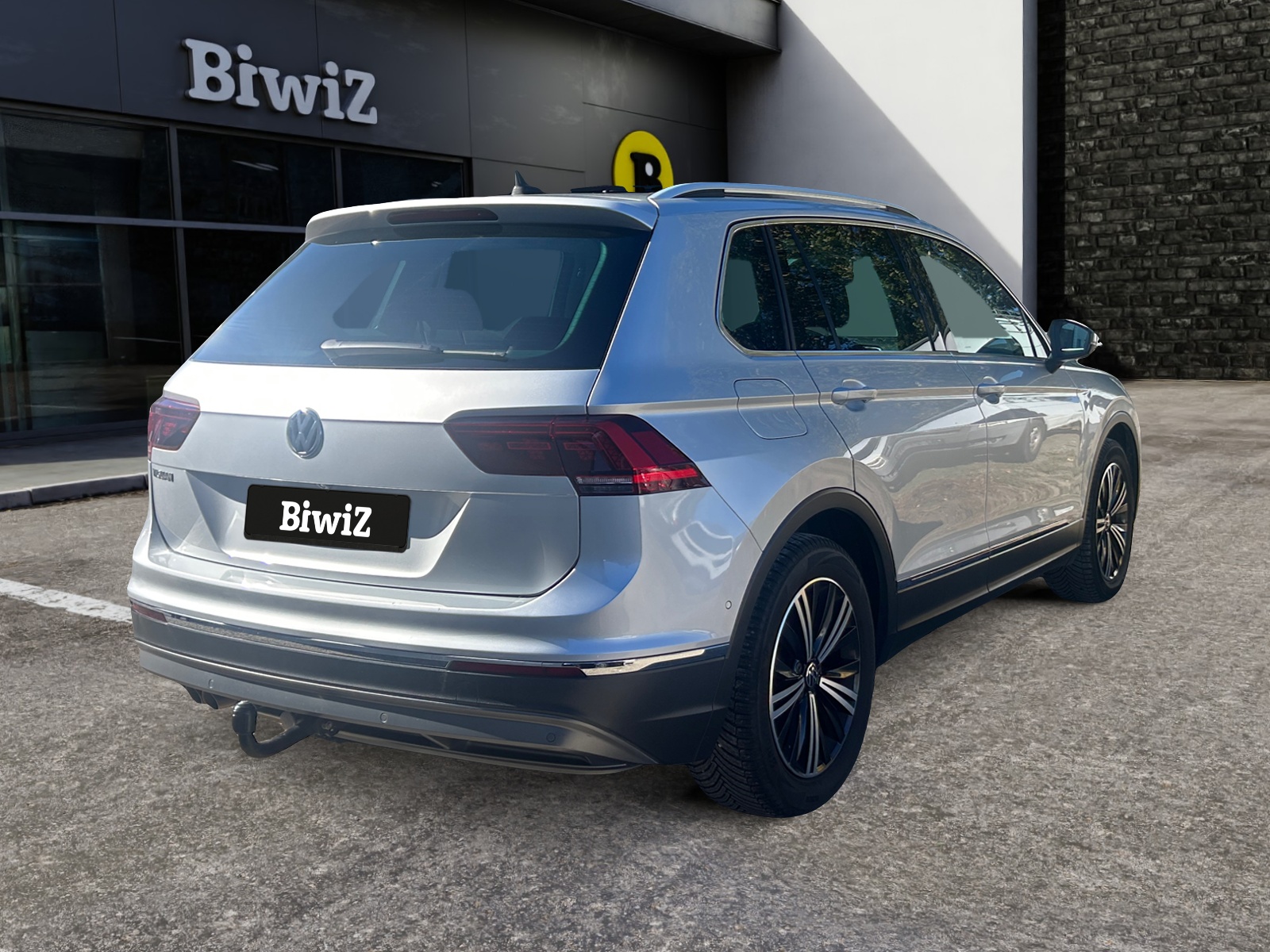 Volkswagen Tiguan 4