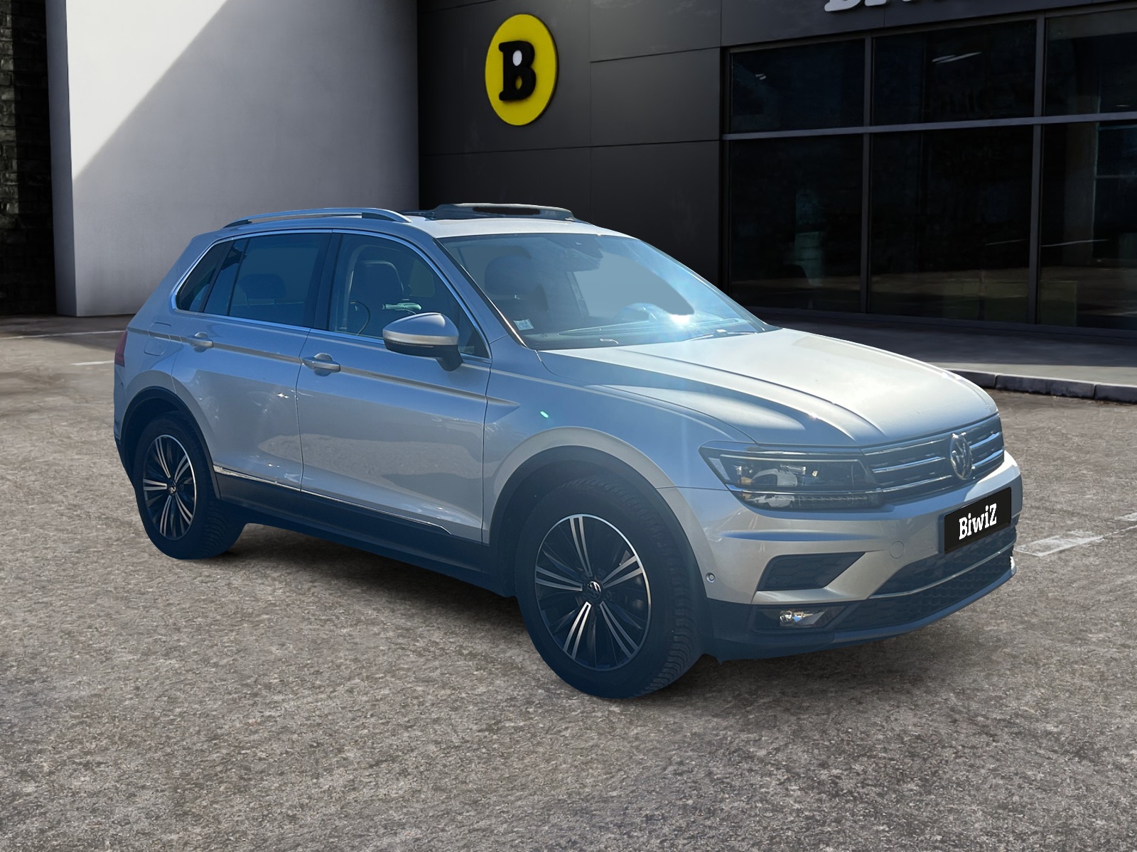 Volkswagen Tiguan 6