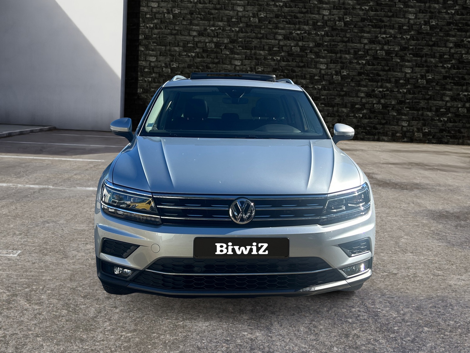 Volkswagen Tiguan 7