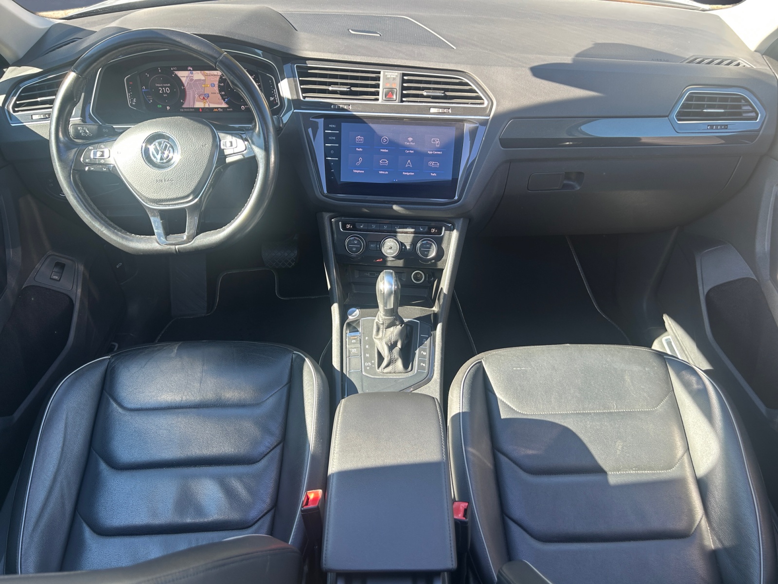 Volkswagen Tiguan 14