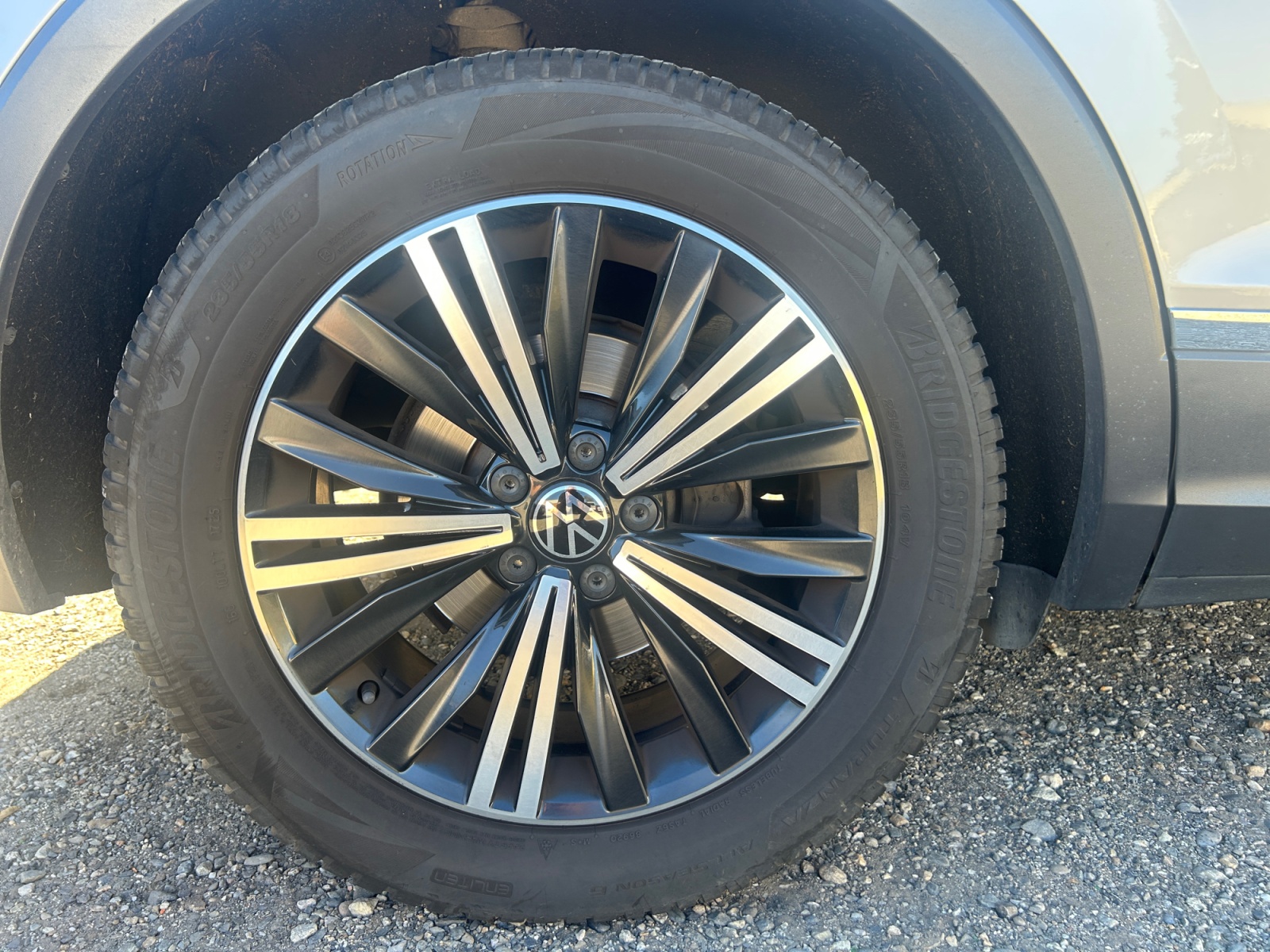 Volkswagen Tiguan 35