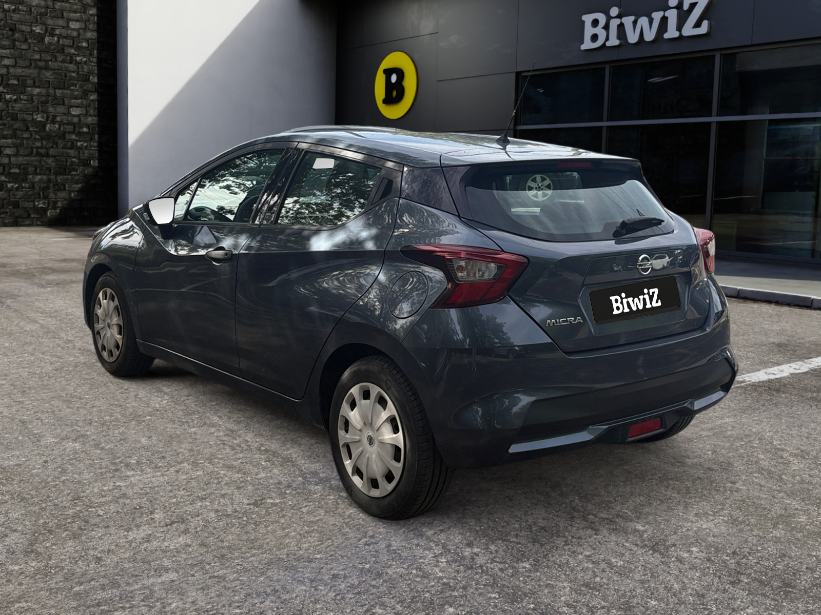 Nissan Micra 2