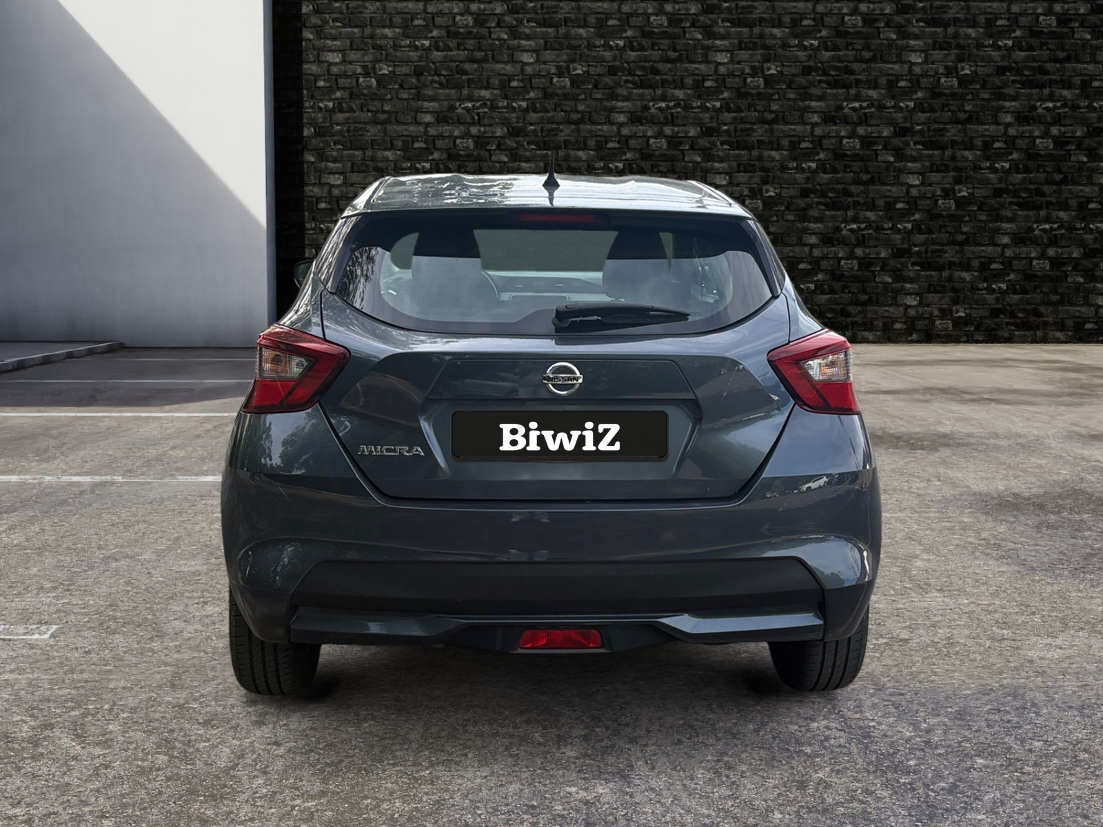 Nissan Micra 3
