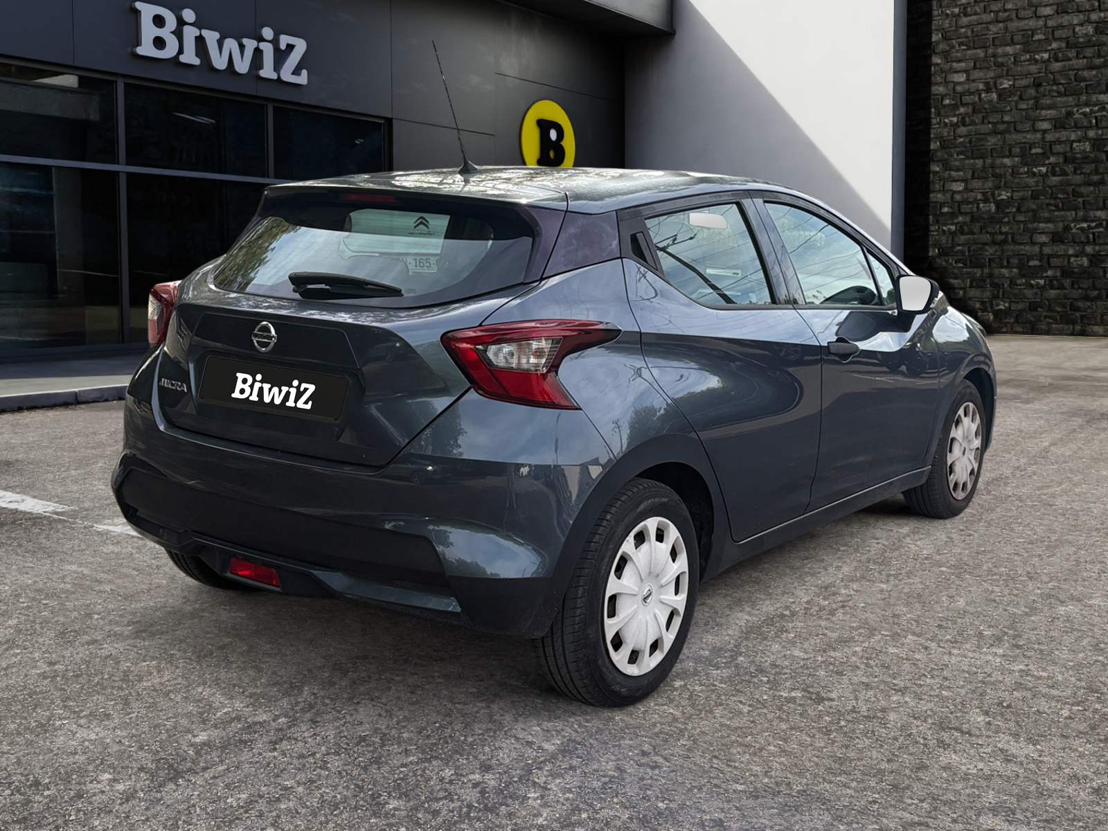 Nissan Micra 4