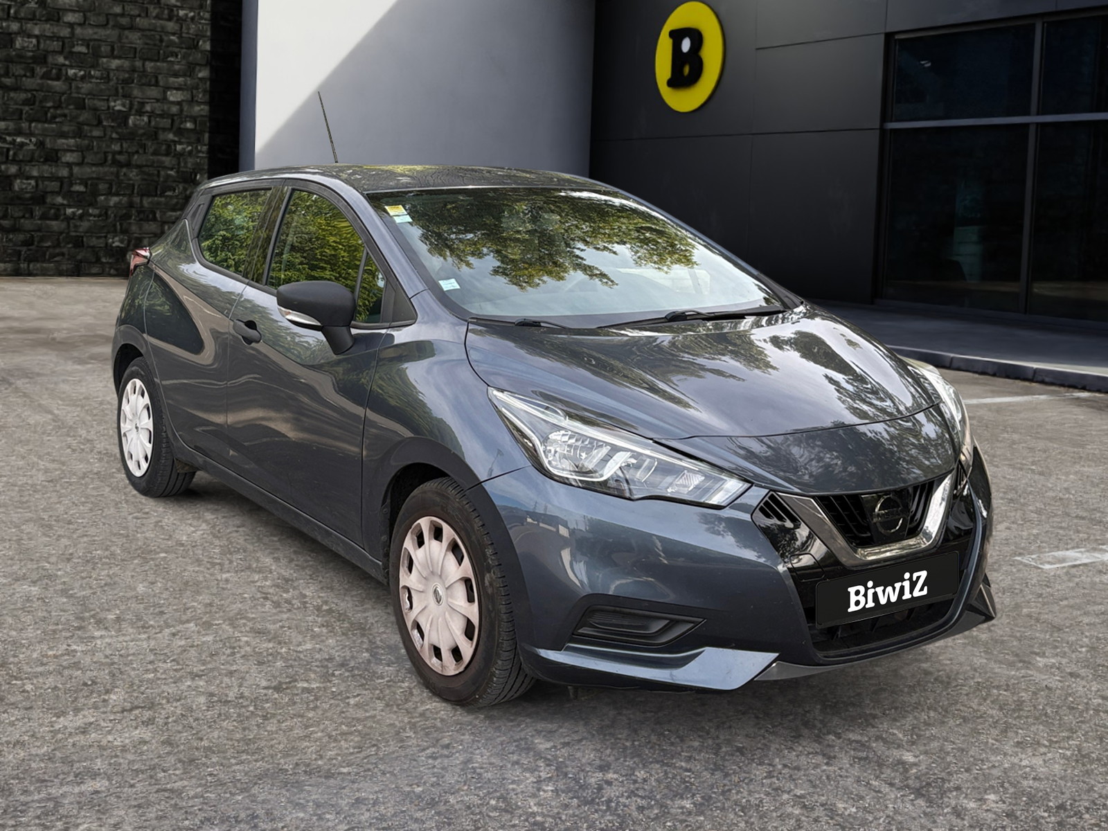 Nissan Micra 6