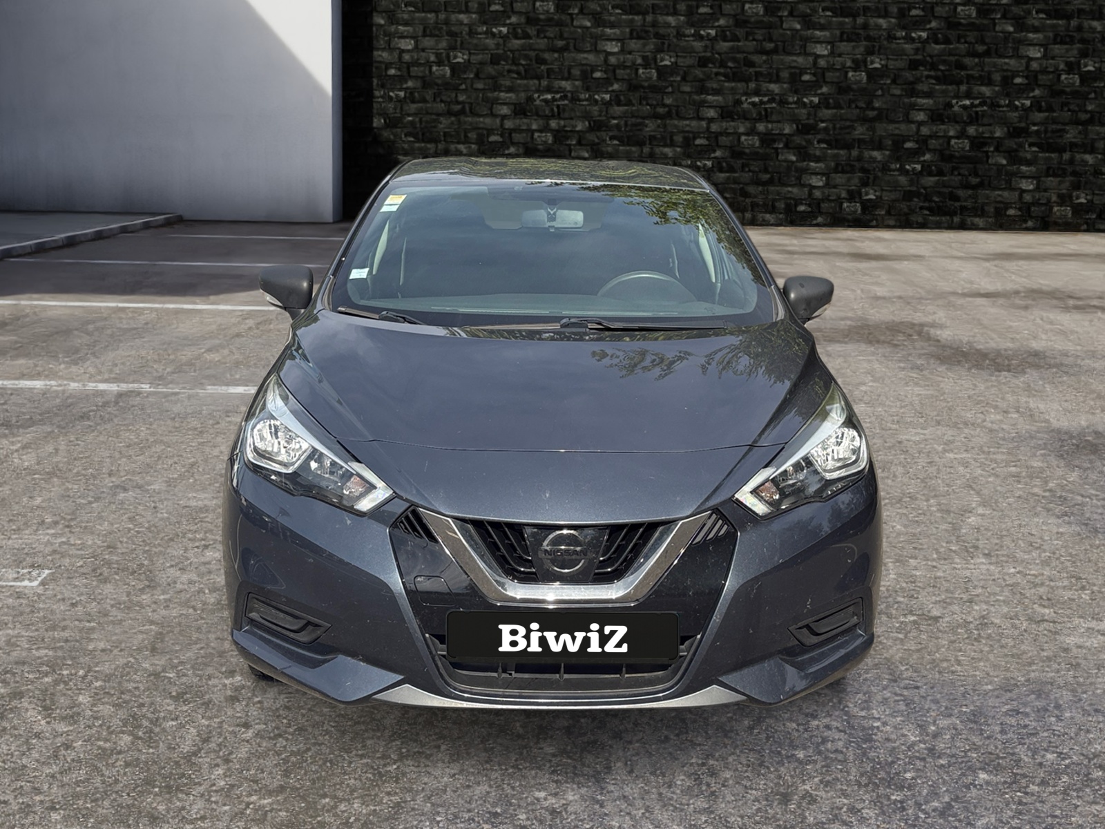Nissan Micra 7