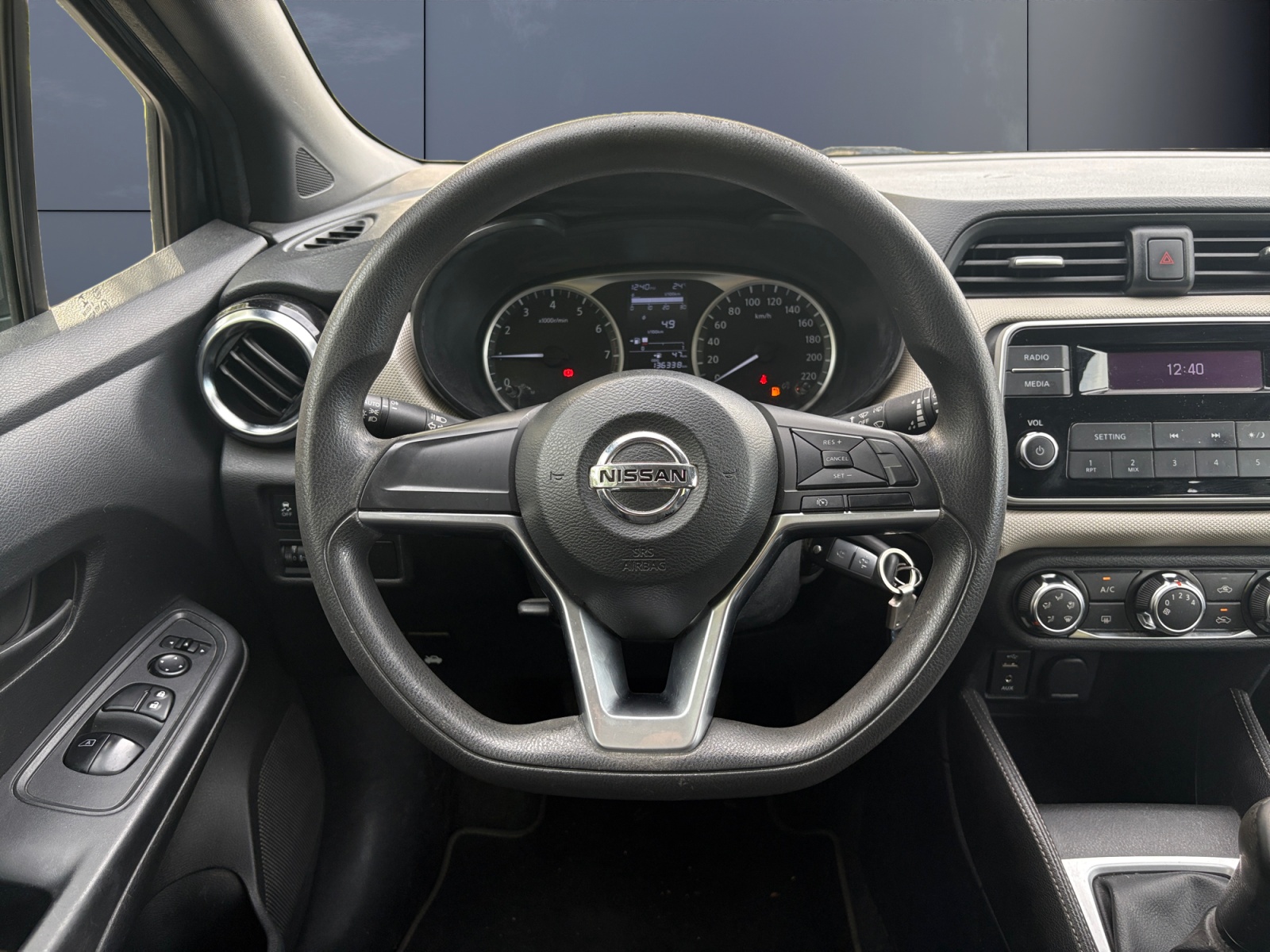Nissan Micra 15