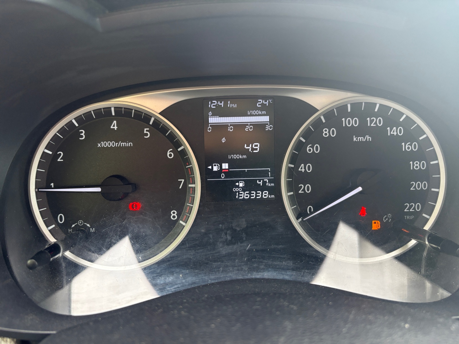Nissan Micra 16