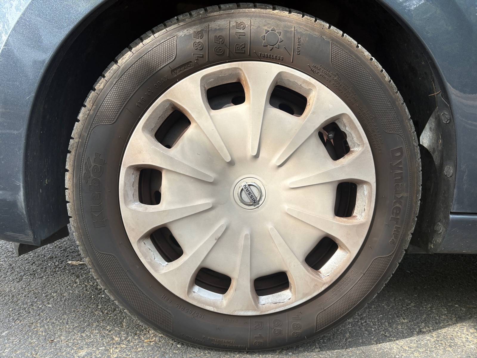 Nissan Micra 26