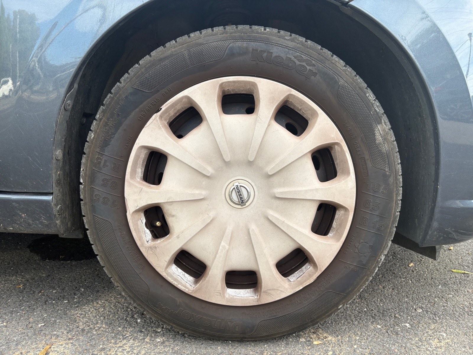 Nissan Micra 29