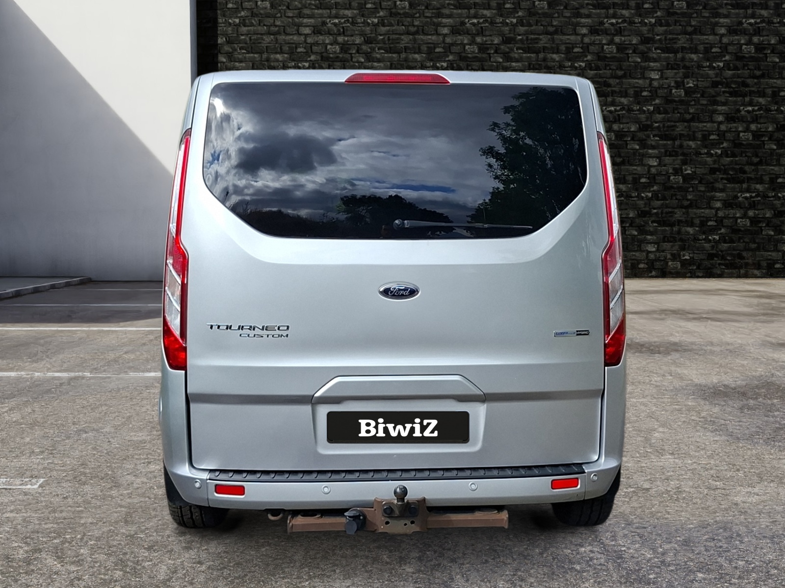 Ford Tourneo Custom 3