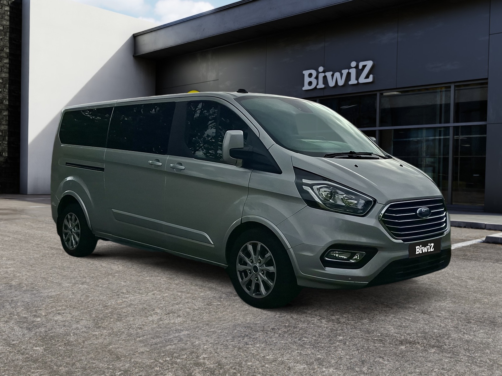 Ford Tourneo Custom 6