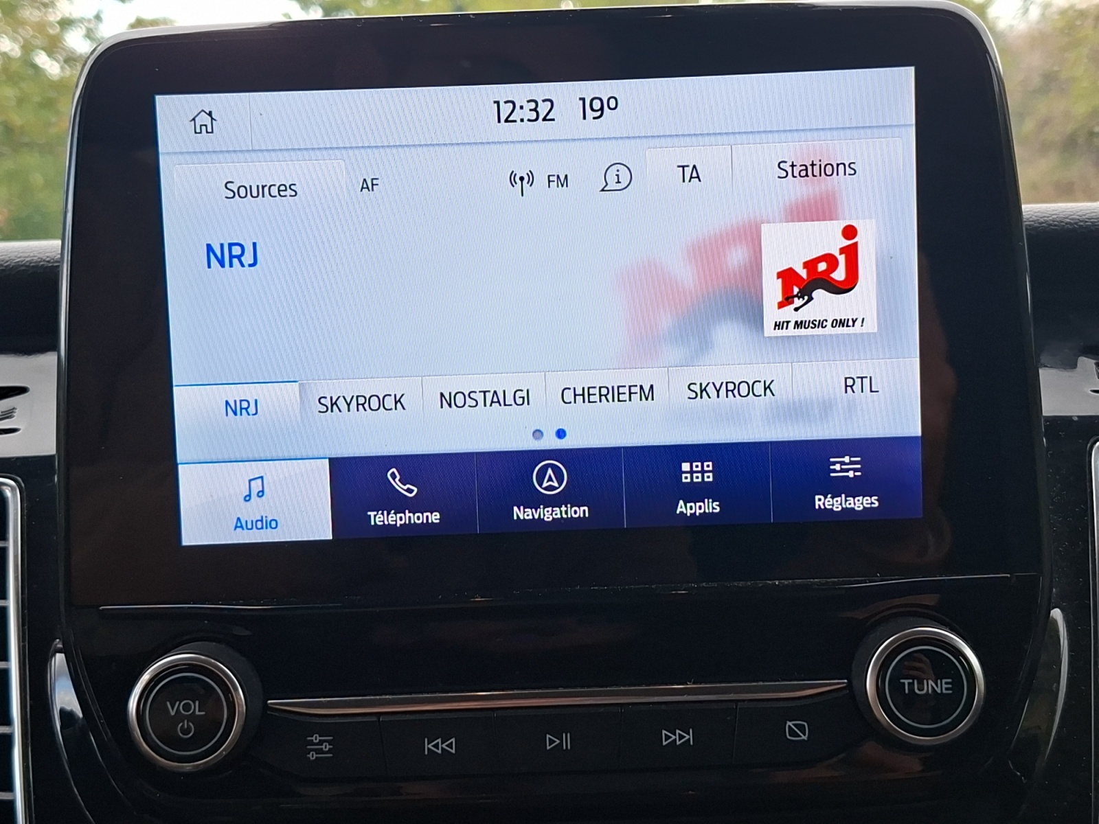 Ford Tourneo Custom 25