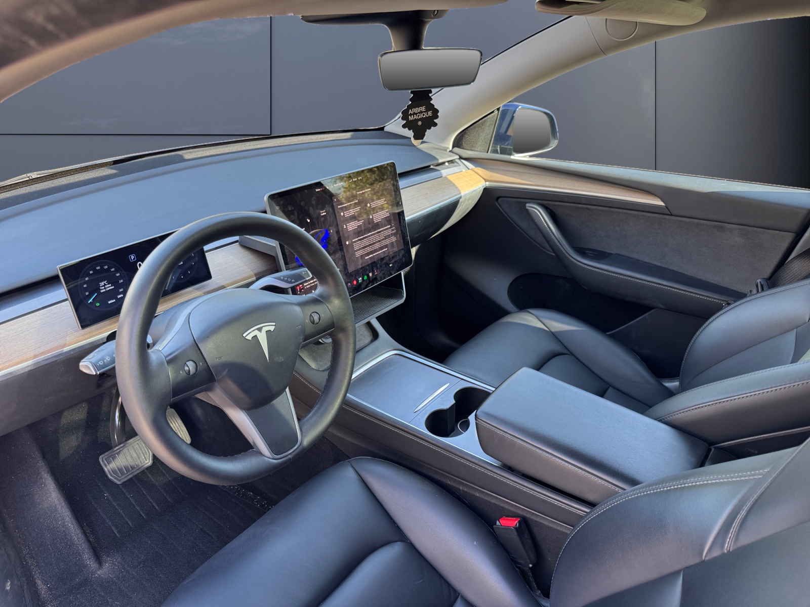 Tesla Model-Y 6