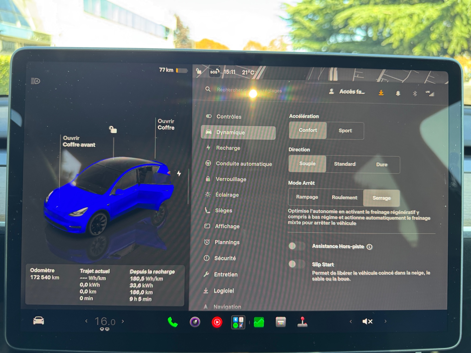 Tesla Model-Y 17