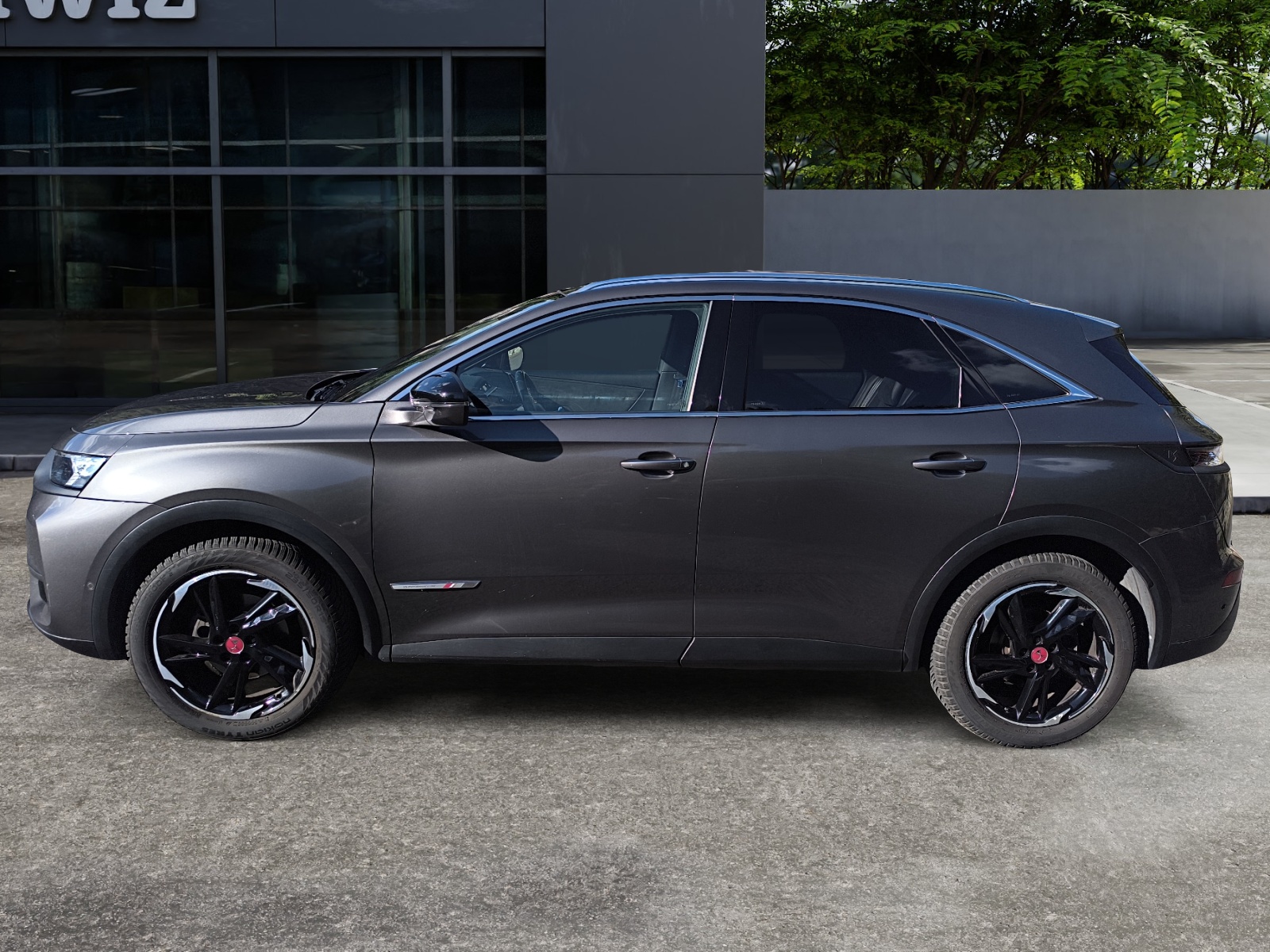 Ds Automobiles Ds 7 1