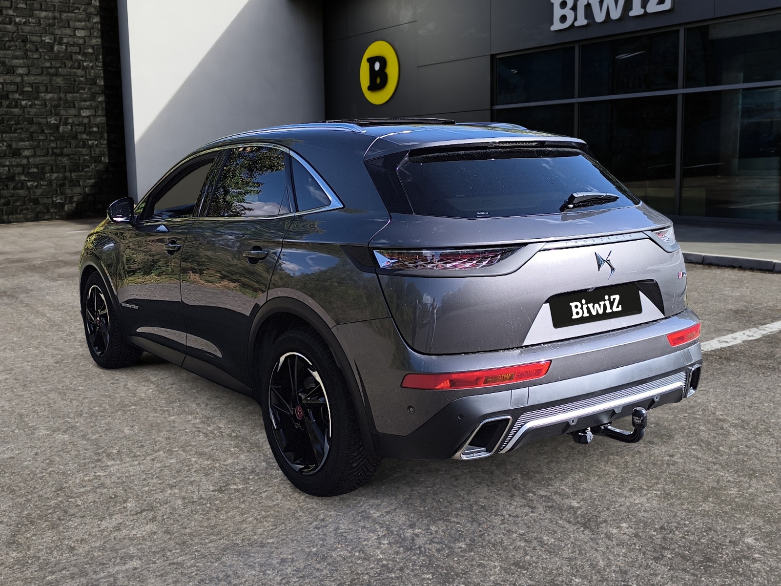 Ds Automobiles Ds 7 2
