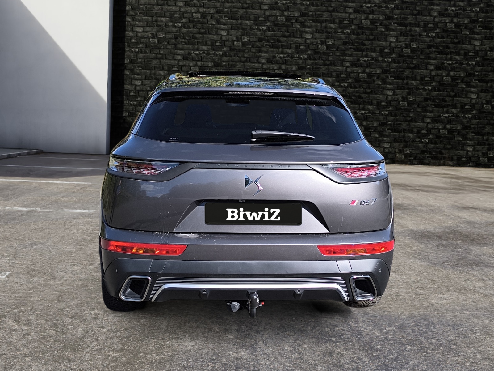 Ds Automobiles Ds 7 3
