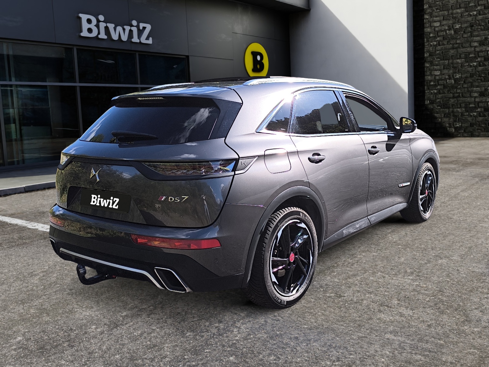 Ds Automobiles Ds 7 4