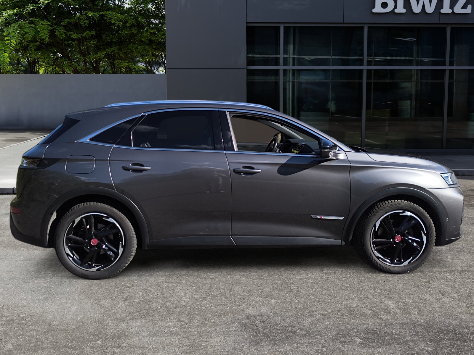 Ds Automobiles Ds 7 5