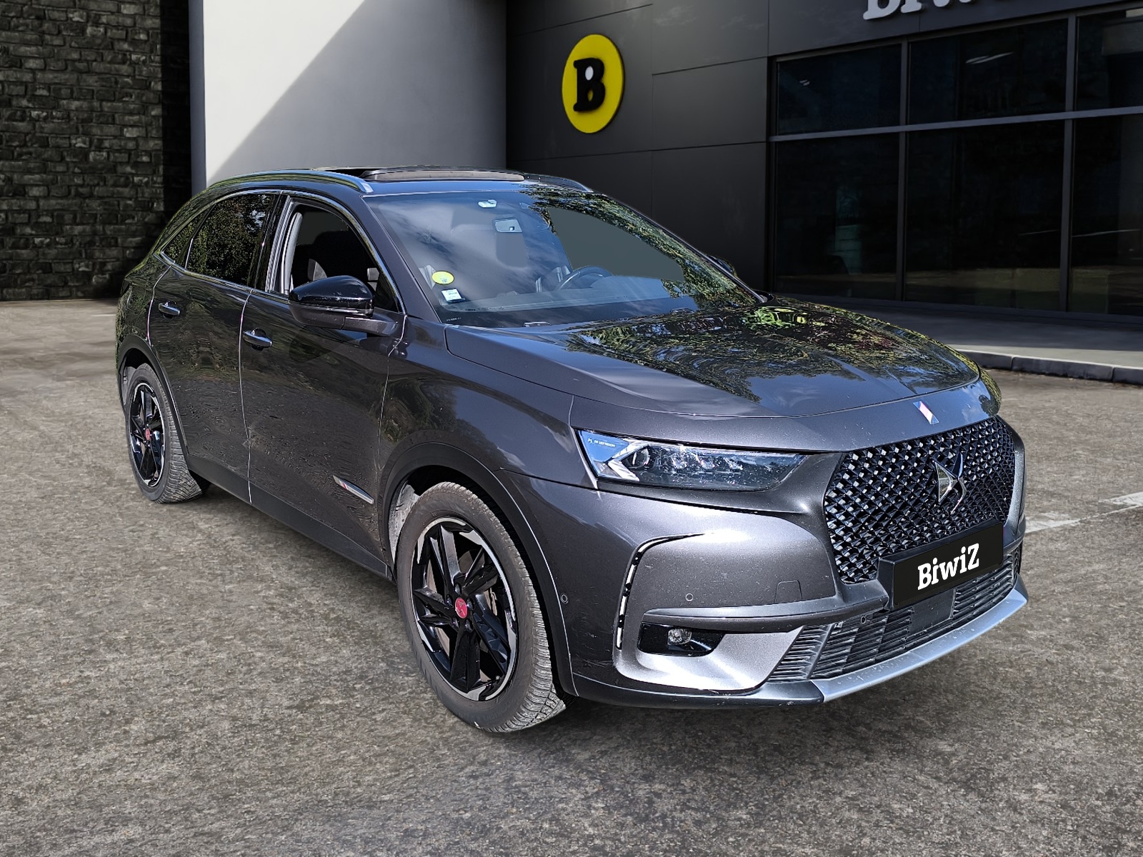 Ds Automobiles Ds 7 6