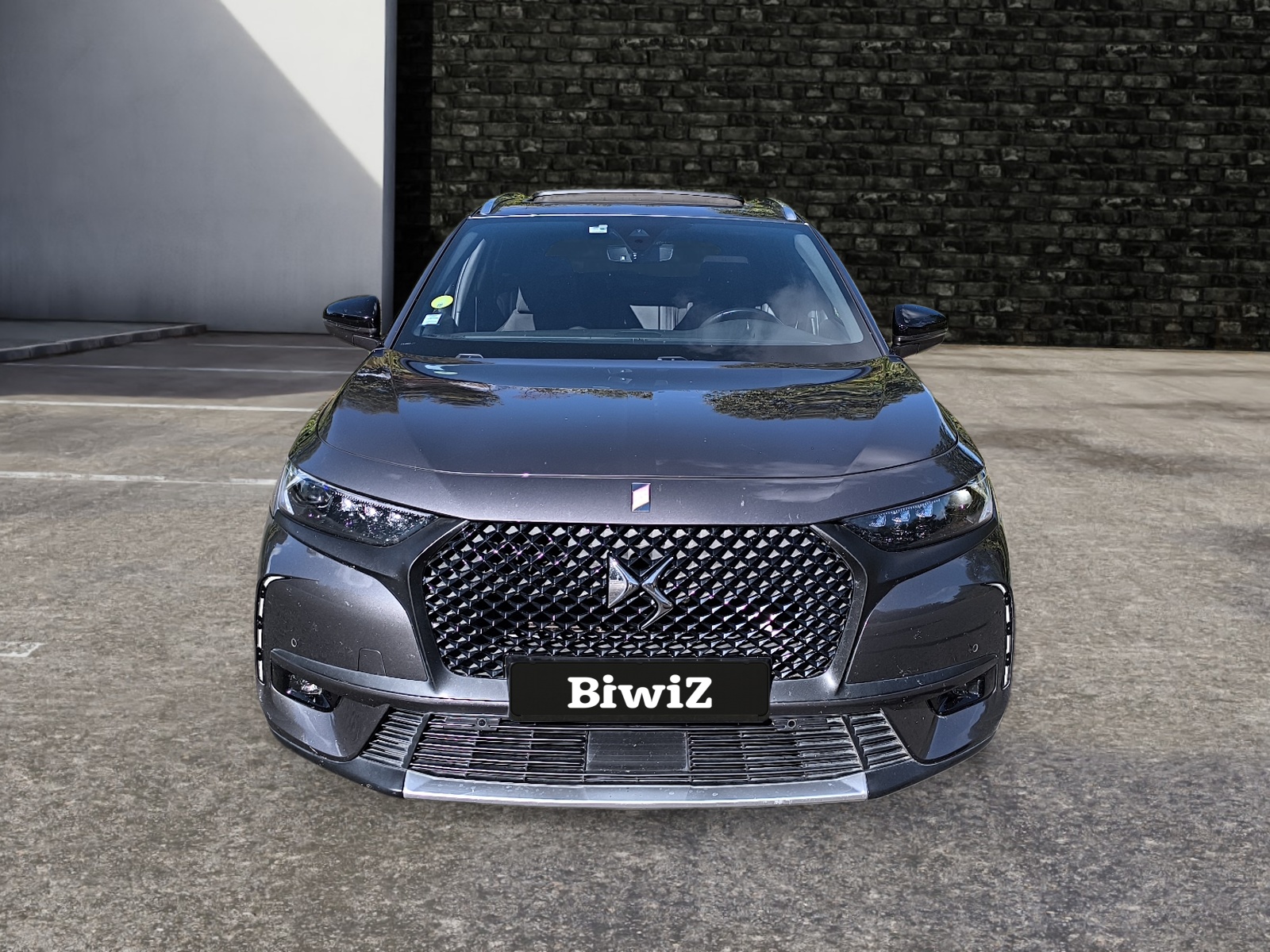 Ds Automobiles Ds 7 7