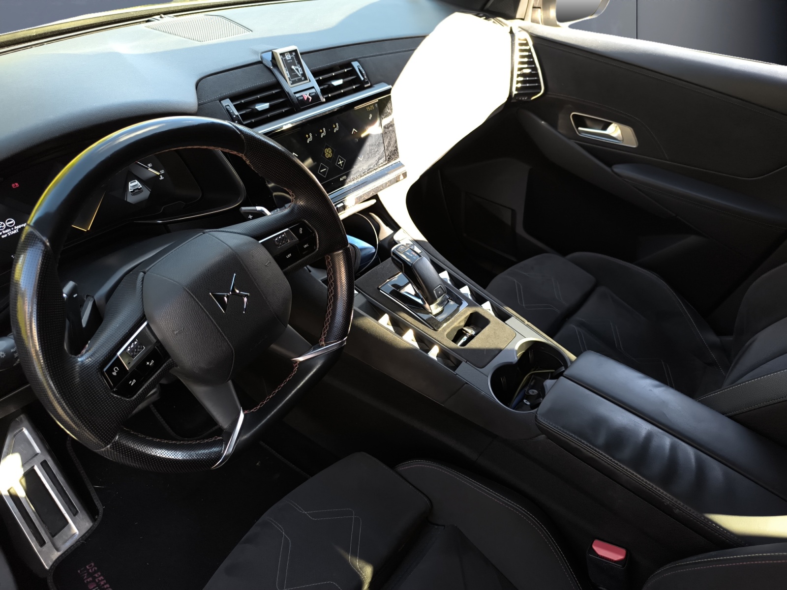 Ds Automobiles Ds 7 8
