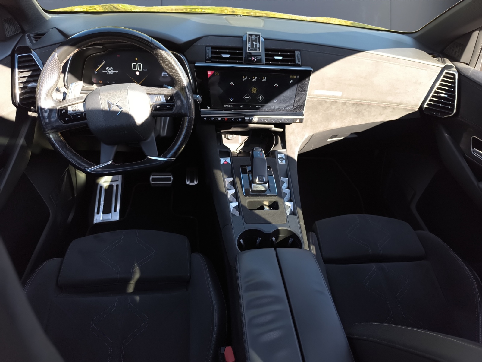 Ds Automobiles Ds 7 14