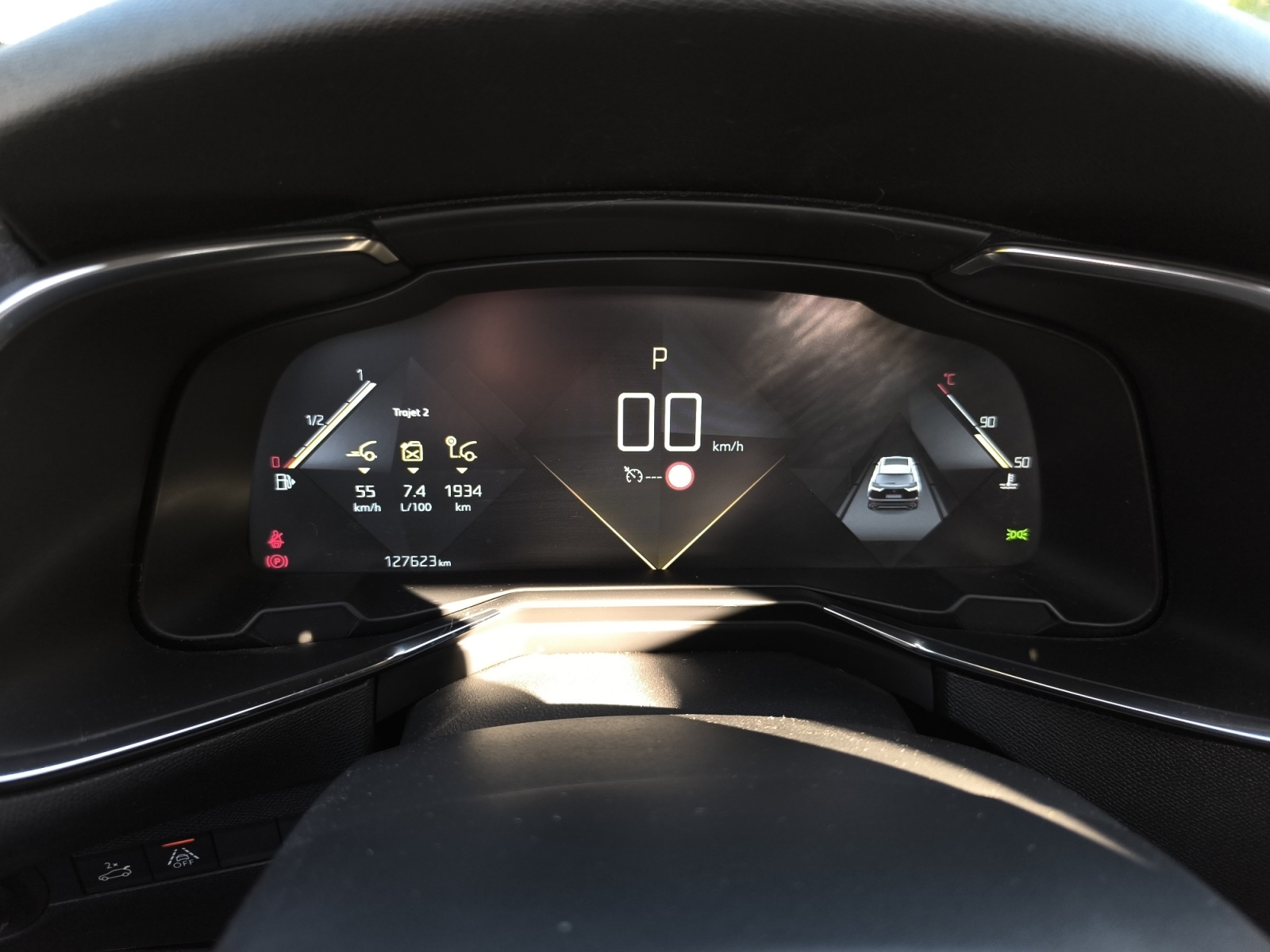 Ds Automobiles Ds 7 16